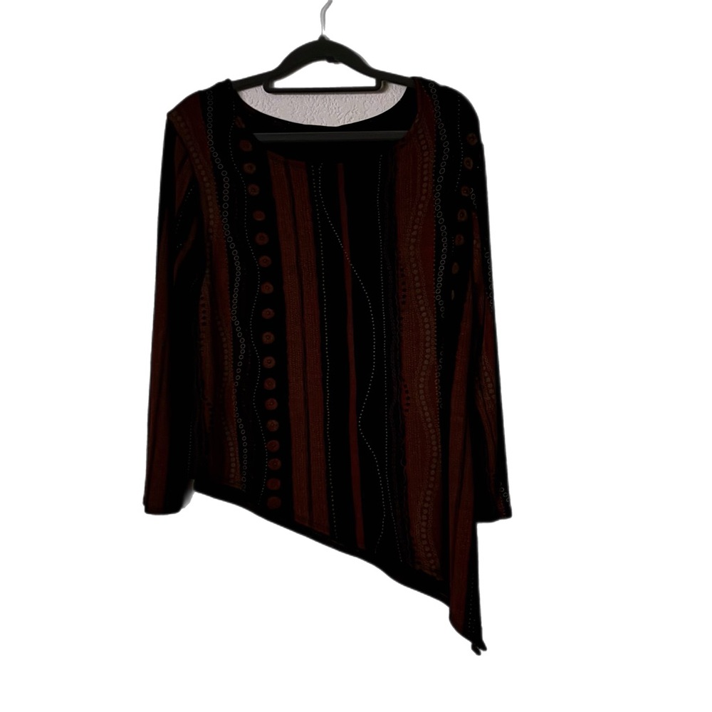 Fiore L 3/4 Sleeve Blouse